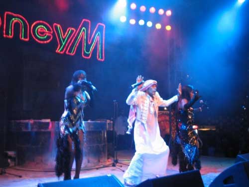 Boney M