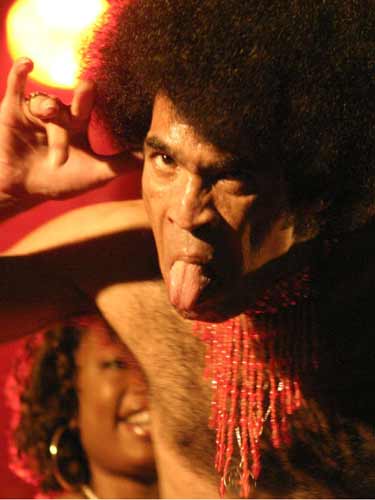 Foto Bobby Farrell - Boney M