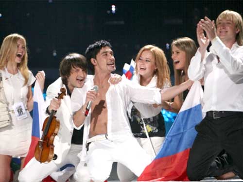 Dima Bilan - Eurovision 2008