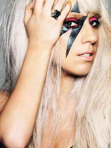 Foto Lady Gaga