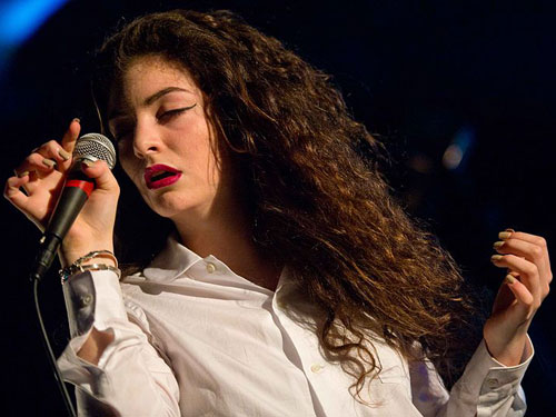 Lorde (c) wikipedia. org