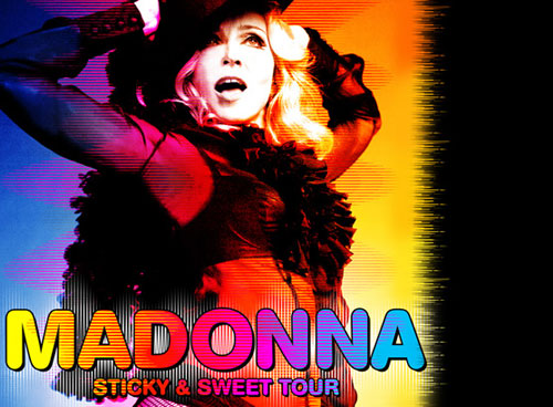 Madonna, concert Bucuresti