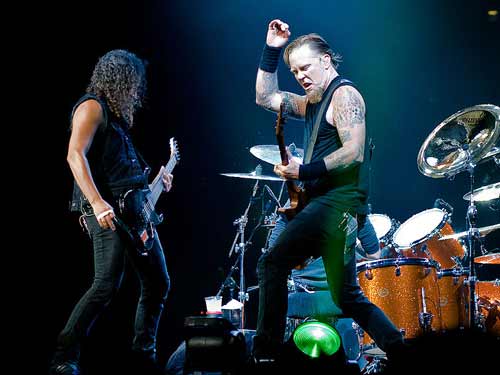 Metallica (c)wikipedia.org