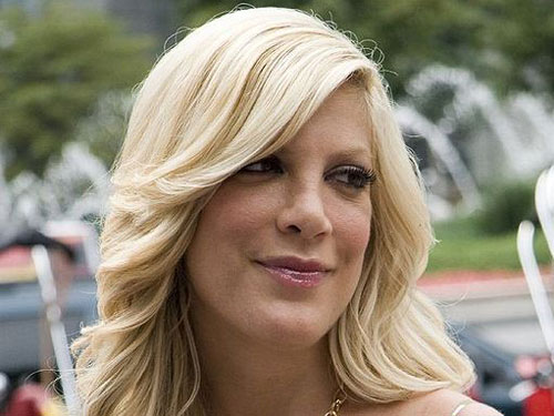 Tori Spelling (c)wikipedia.org