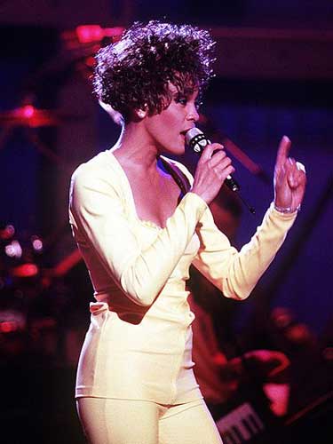 Whitney Houston