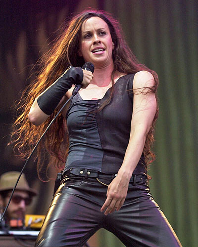 Foto Alanis Morissette