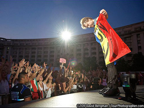 Foto: Bon Jovi - Romania