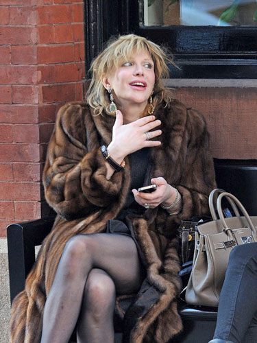 Courtney Love