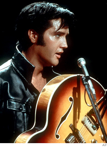Foto Elvis Presley