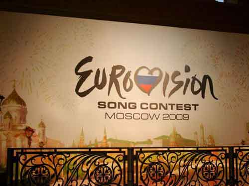 Foto Eurovision 2009