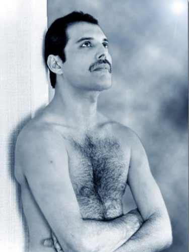 Freddie Mercury