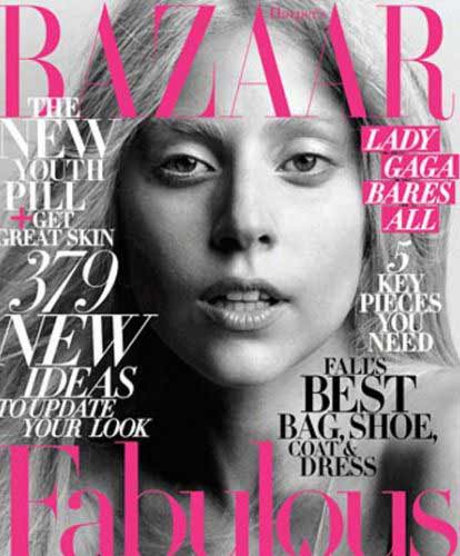 Lady Gaga nemachiata