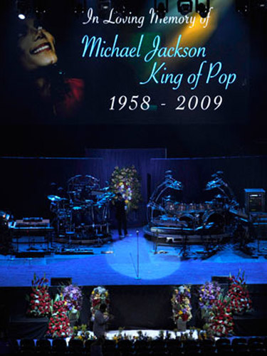 Foto In memoriam Michael Jackson (c) eMaramures.ro
