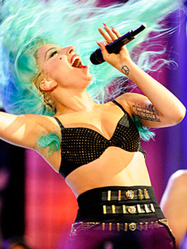 Foto: Lady Gaga (c) Daily News