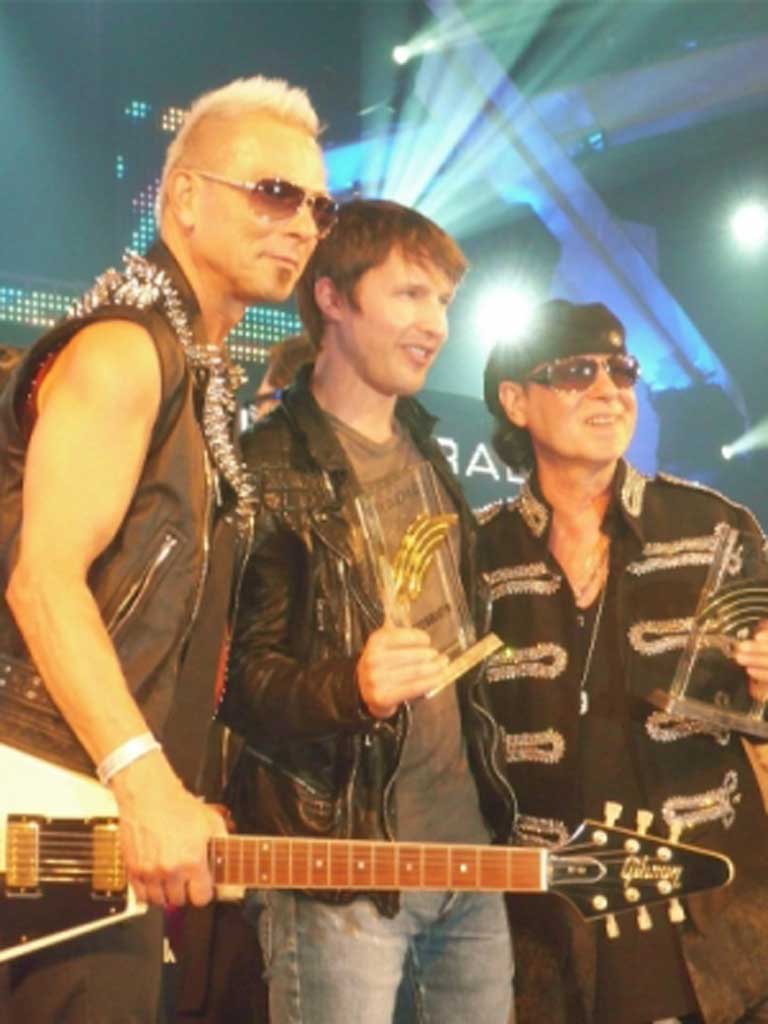 scorpions