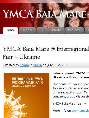 YMCA Baia Mare
