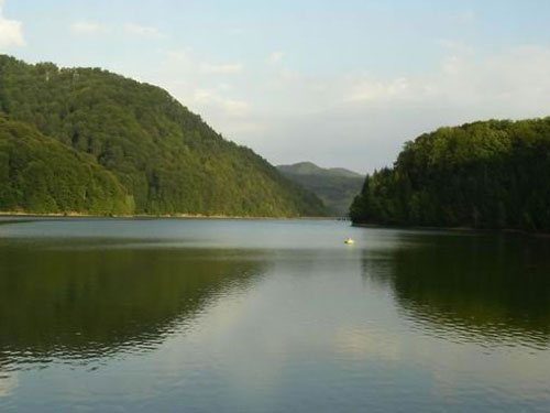 baraj Firiza - Baia Mare