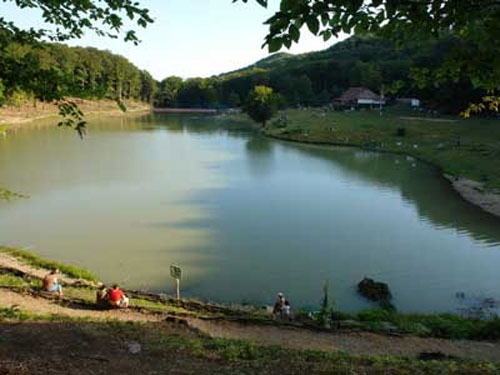 Lacul Nistru - Baia Mare, Maramures