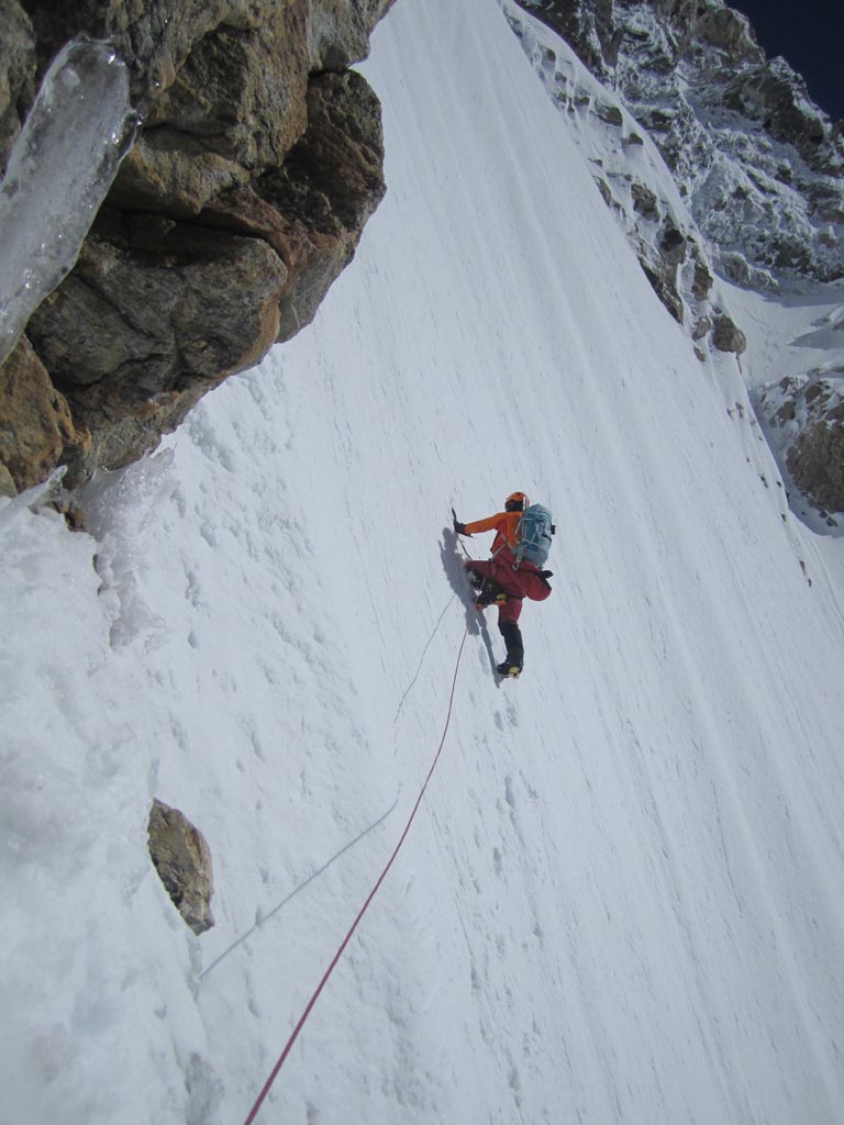 Foto: Cosmin Andron - Himalaya (c) arhiva personala