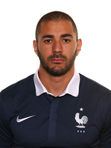 Foto: Benzema (c) fifa.com