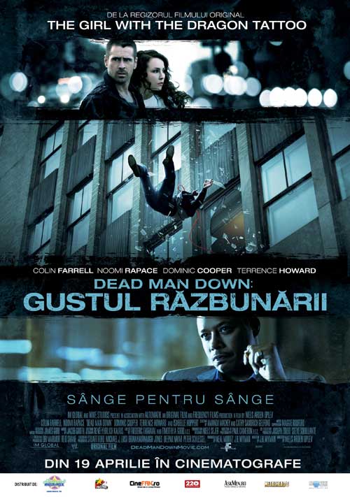 Dead Man Down - afis