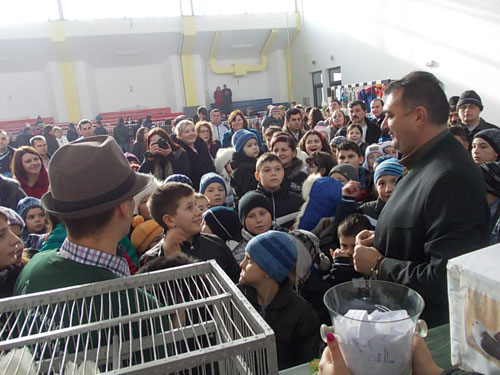 expo animale fundatie sorin vlasin
