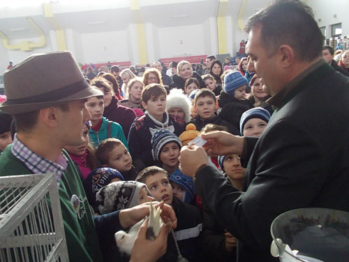 expo animale fundatia sorin vlasin