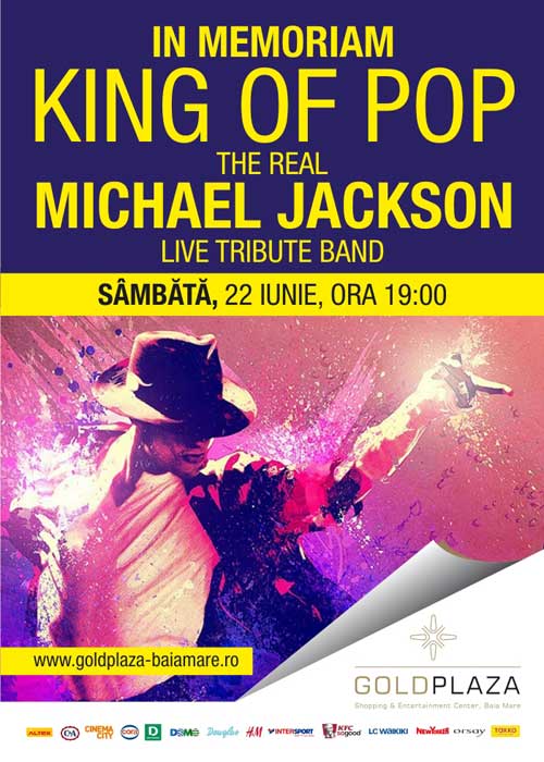 In memoriam Michael Jackson