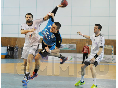 minaur poli timisoara emm
