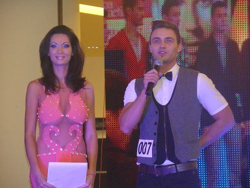 Mister Maramures 2012