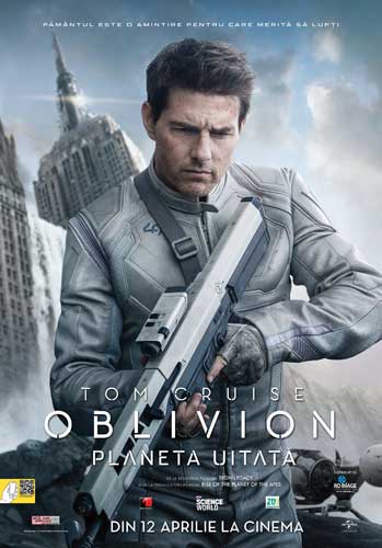 Oblivion - afis