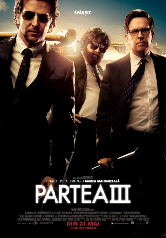 Hangover III - film