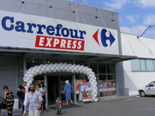 Carrefour Baia Mare