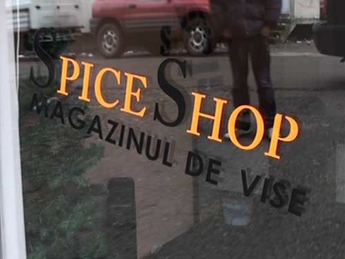 Foto magazin de droguri usoare Baia Mare (c) eMaramures.ro