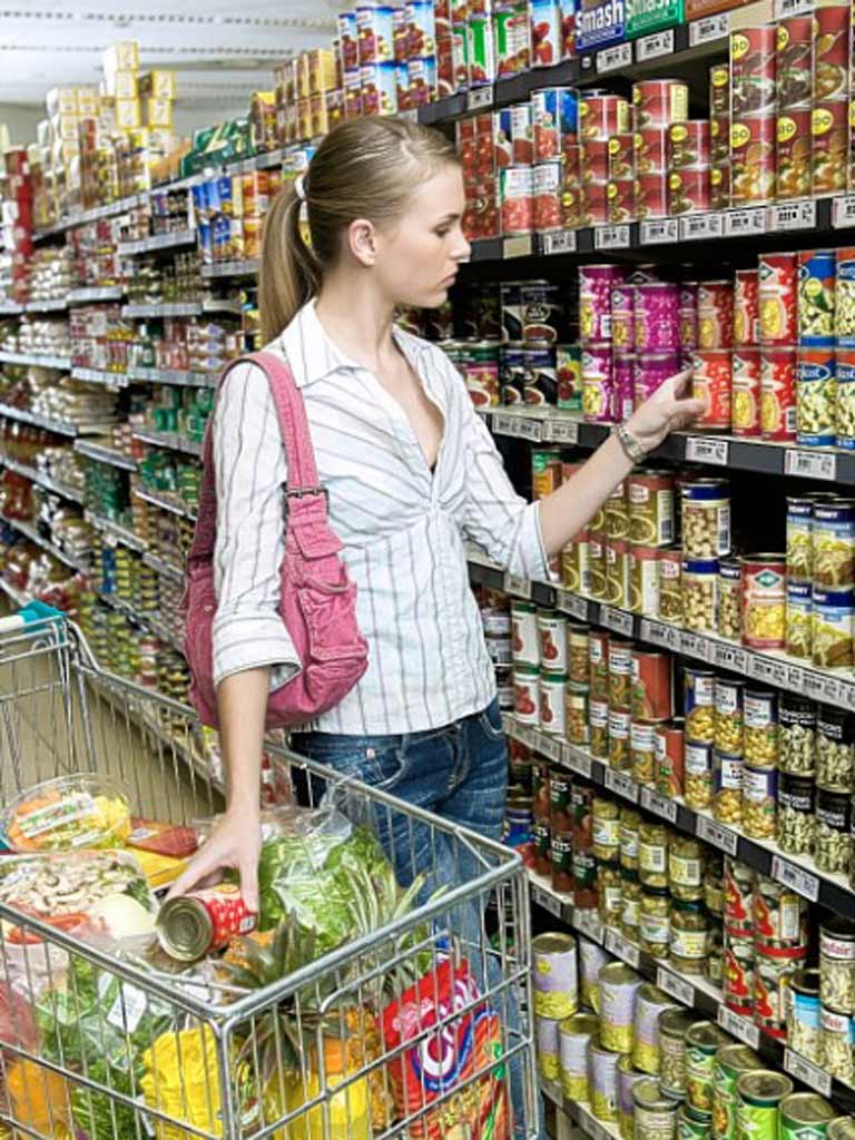 Foto supermarket (c) gettyimages