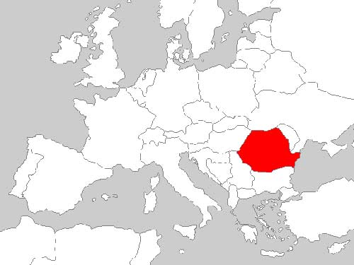 Harta Romnaia