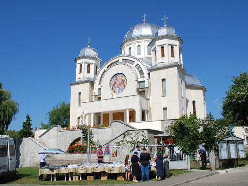 biserica sf ilie baia mare emm