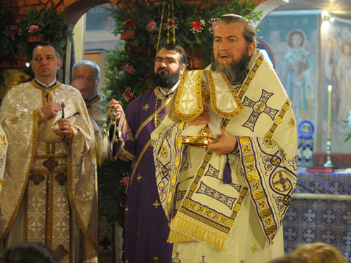 hram biserica buna vestire