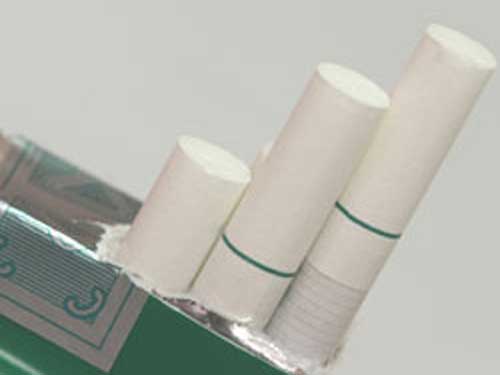 Foto: tigari mentolate (C) cigarette-store.org