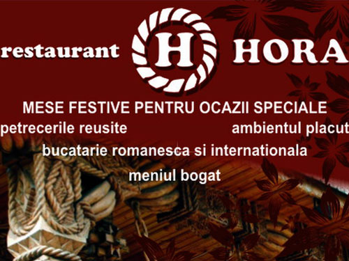Foto: Restaurant Hora Baia Mare