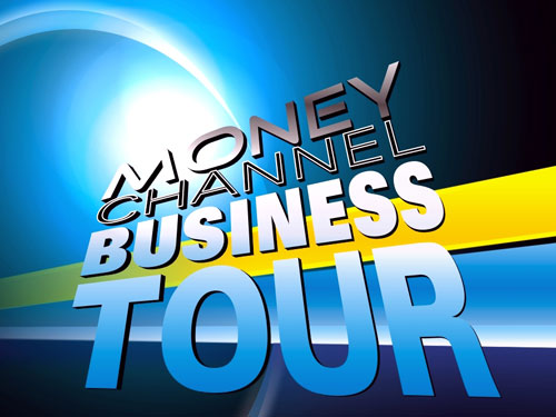 Logo The Money Channel Business Tour
