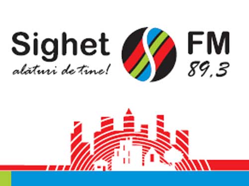 Logo Sighet FM