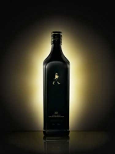 Foto sticla Johnnie Walker Black edition