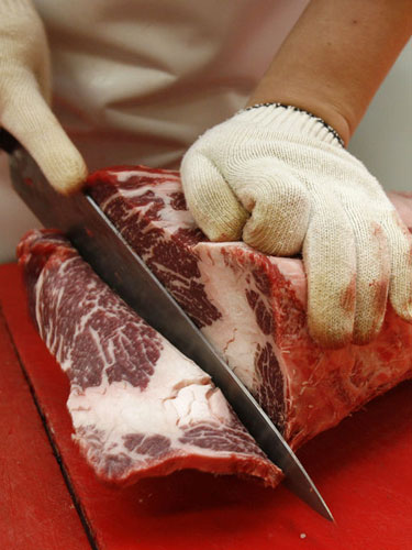 Foto: carne rosie (c) topnews.ae