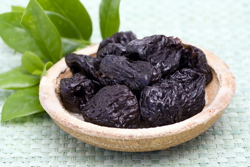slăbire efecte de prune