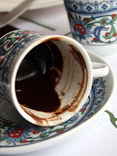 Foto zat de cafea