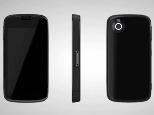 Smartphone Boeing