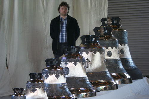FOTO: Radu Blotor, administrator B&L CONSTRUCT SRL Satulung