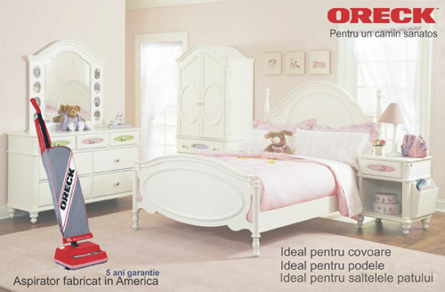 FOTO Aspirator Oreck