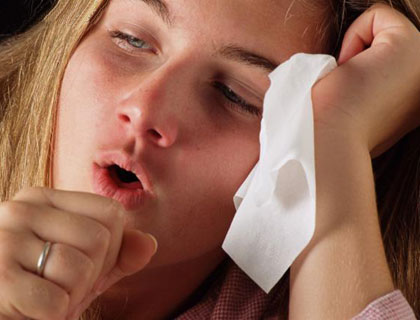 foto bolnav gripa